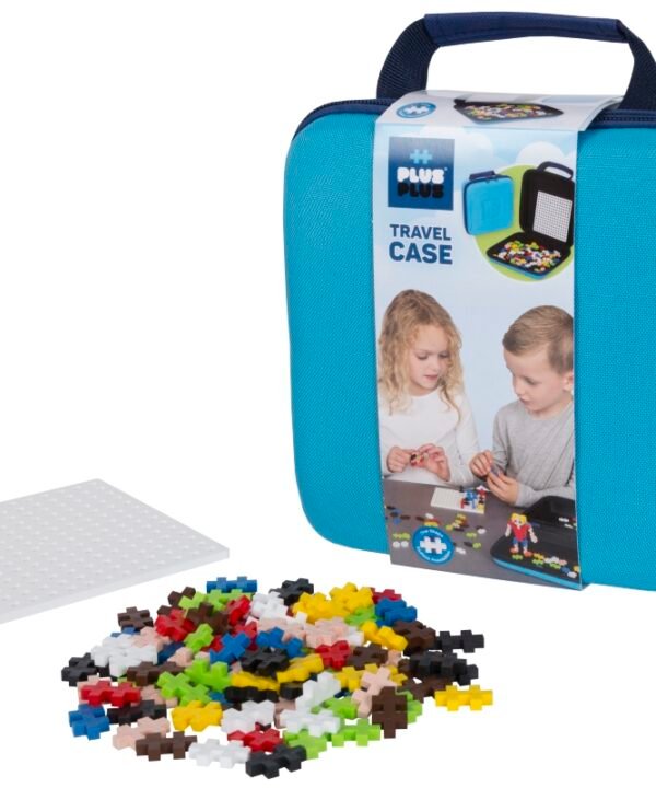 Plus Plus konstruktorius, Kelioninis lagaminas