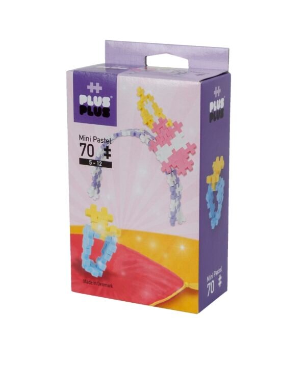 Plus Plus konstruktorius, Papuošalai, 70 det.