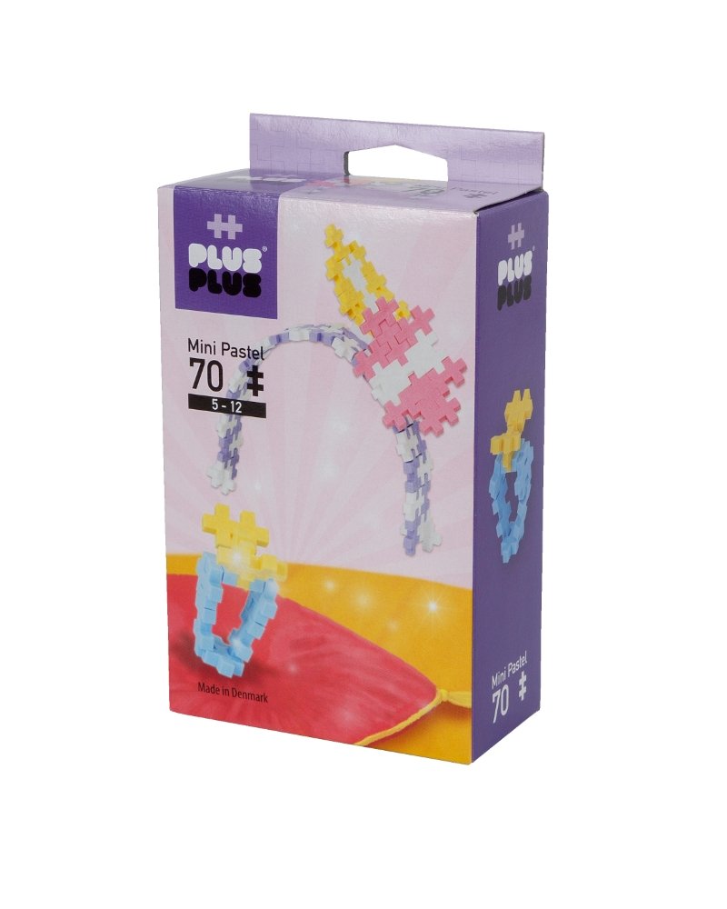 Plus Plus konstruktorius, Papuošalai, 70 det.