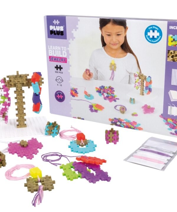 Plus Plus konstruktorius, PASIDARYK PATI, 500