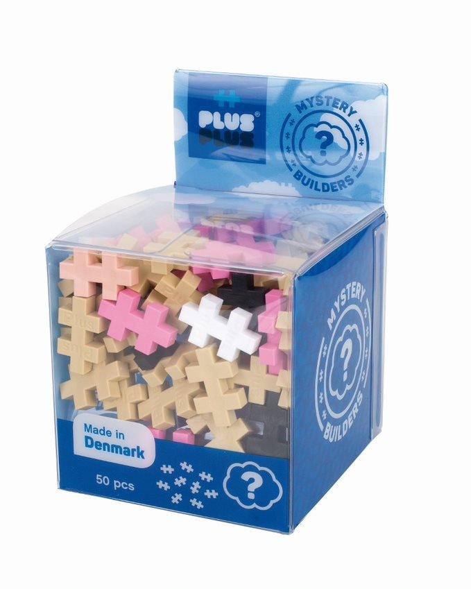 Plus Plus konstruktorius PASLAPTIS Gyvūnėliai Nr 1