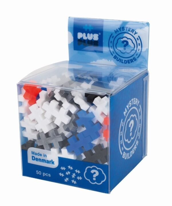 Plus Plus konstruktorius PASLAPTIS Robotai Nr 2