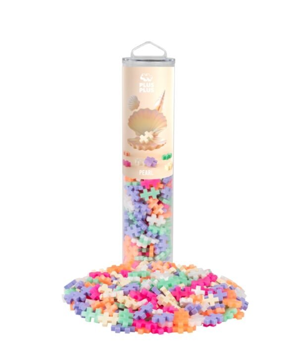 Plus Plus konstruktorius, Perlas, 240 det.