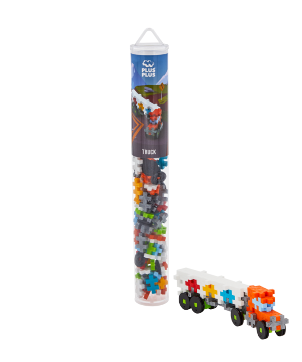 Plus Plus konstruktorius, Sunkvežimis, 100 det.