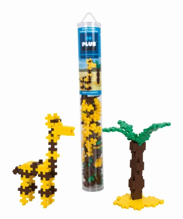 Plus Plus ZOO, Žirafa, 100 det.