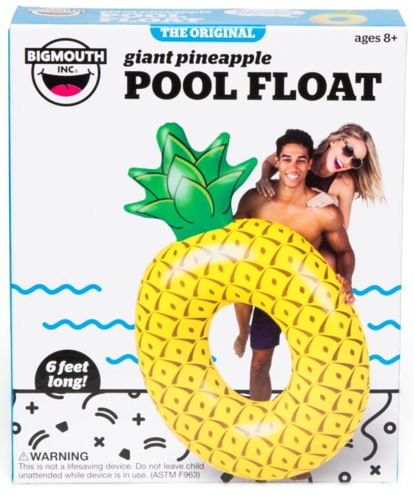 Pripučiamas ratas, Ananasas MAX