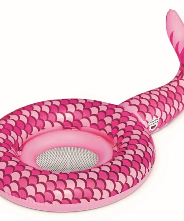 Pripučiamas ratas su laikikliu, Undinėlė