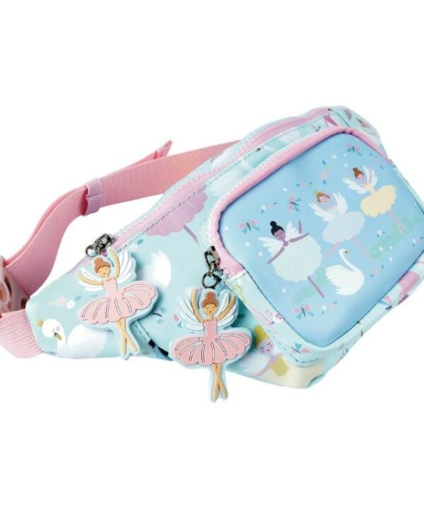 Rankinė ant juosmens, Užburtoji