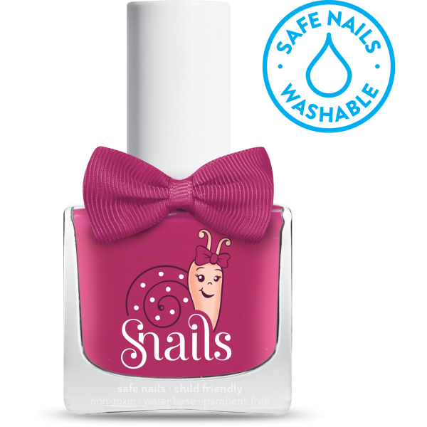 Raudona Karalienė - NUPLAUNAMAS nagų lakas