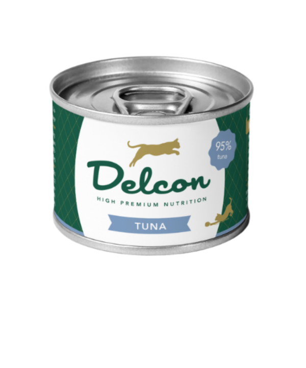 Šlapias kačių pašaras su tunu, monoproteininis, 85 g