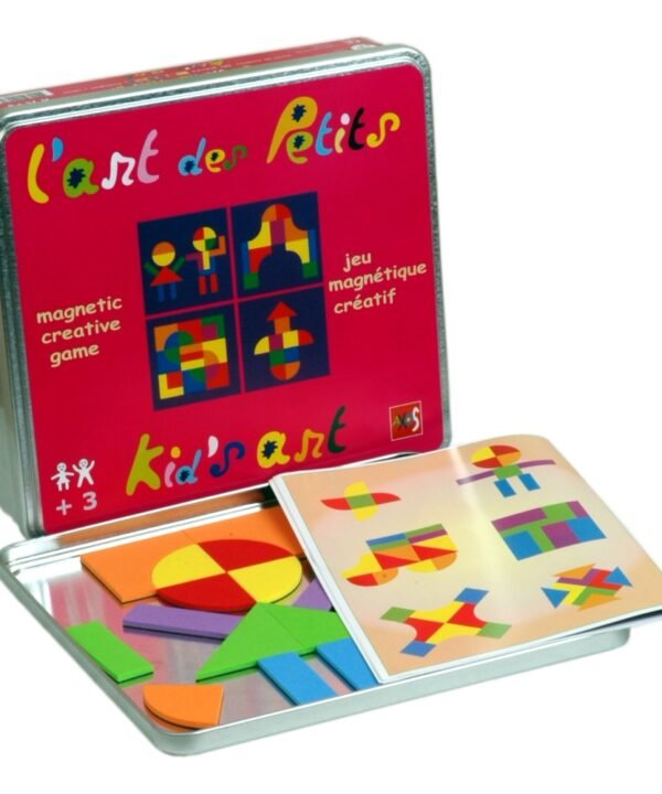 SEPP magnetinis rinkinys Piešiniai, 3+