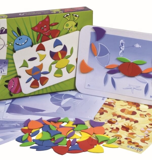 SEPP magnetinis žaidimas Bazinis 4+