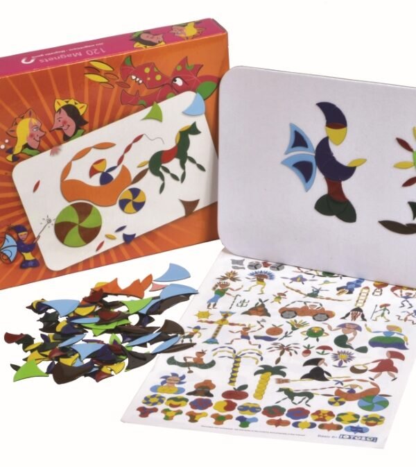 SEPP magnetinis žaidimas Bazinis 6+