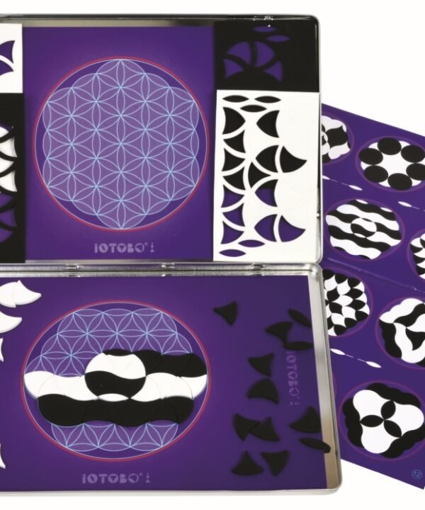 SEPP magnetinis žaidimas Mandala Zen, 7-99