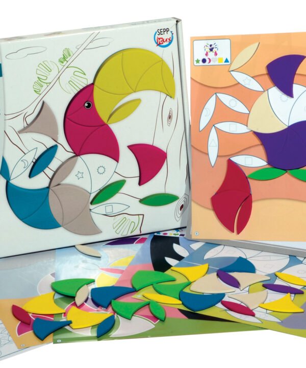 SEPP magnetinis žaidimas Maxi N 3+