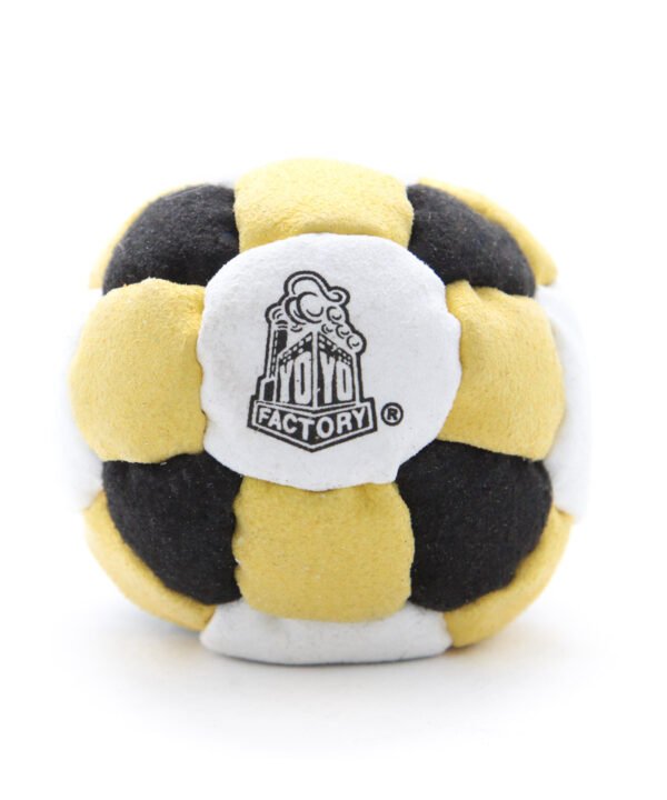 Spardymo kamuoliukas, geltonas