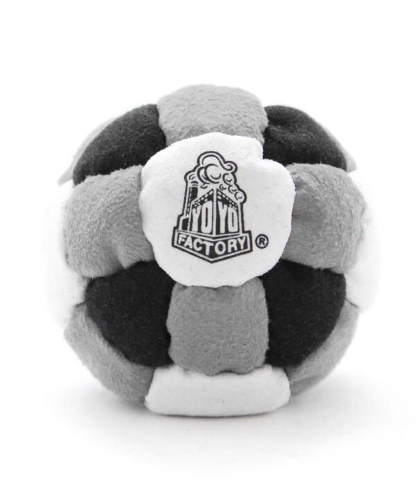 Spardymo kamuoliukas, juodas