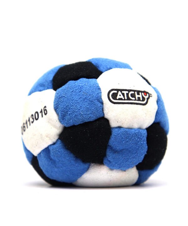 Spardymo kamuoliukas, mėlynas