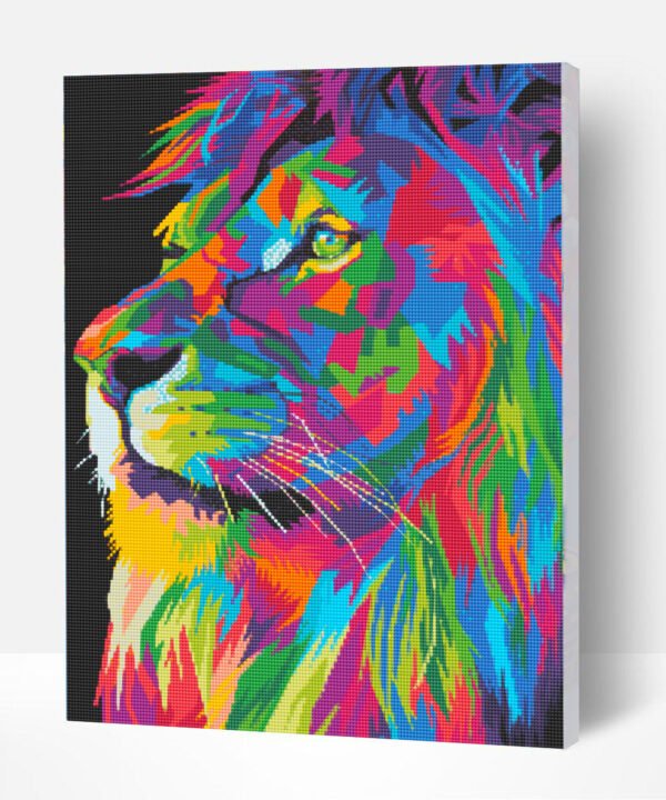 Splat Planet deimantinė dėlionė LIŪTAS 30x40 cm