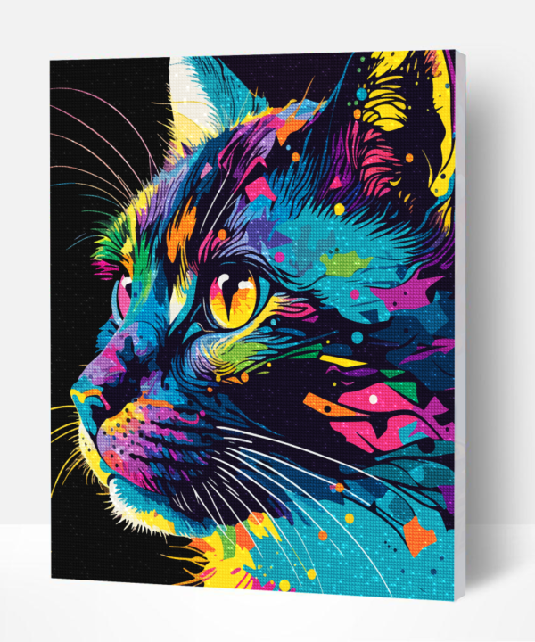 Splat Planet deimantinė dėlionė RYŠKI KATYTĖ 30x40 cm