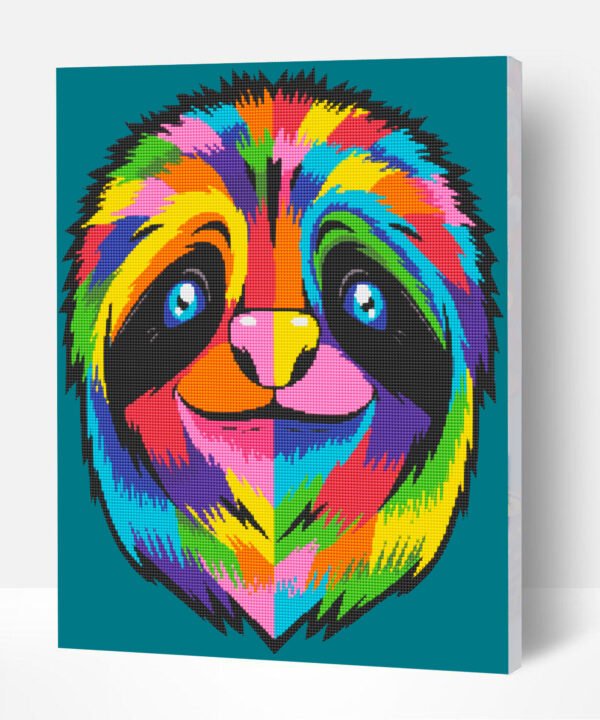 Splat Planet deimantinė dėlionė TINGINYS 30x40 cm