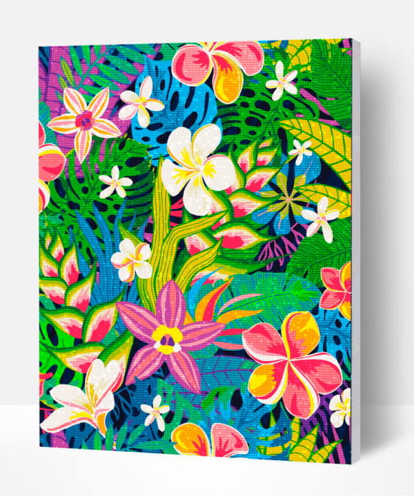 Splat Planet deimantinė dėlionė VASARA 30x40 cm