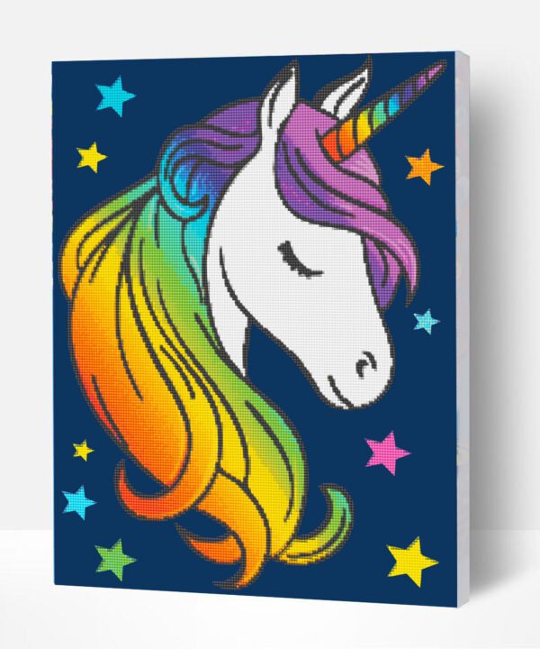 Splat Planet deimantinė dėlionė VIENARAGIS 30x40 cm