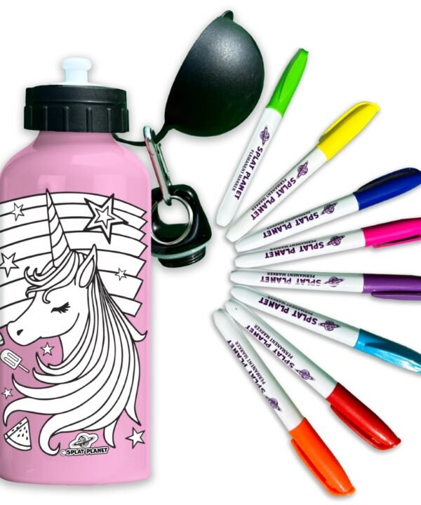 Splat Planet gertuvė, Vienaragis