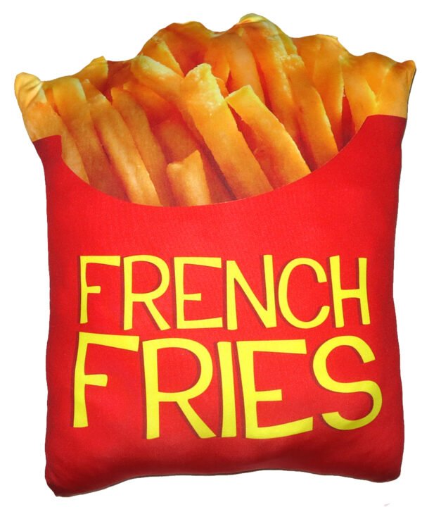 Splat Planet pagalvėlė-suvenyras BULVYTĖS FRI