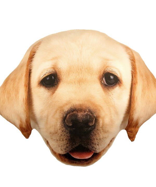 Splat Planet pagalvėlė-suvenyras LABRADORAS