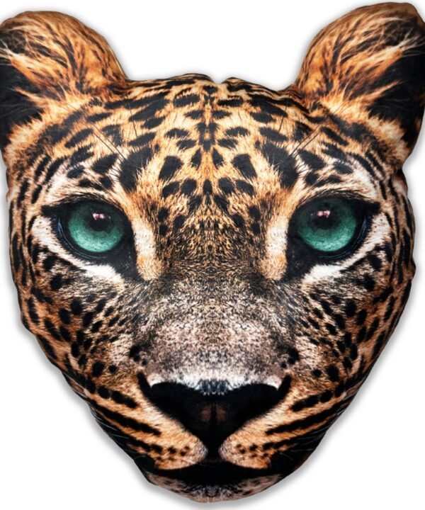 Splat Planet pagalvėlė-suvenyras LEOPARDAS