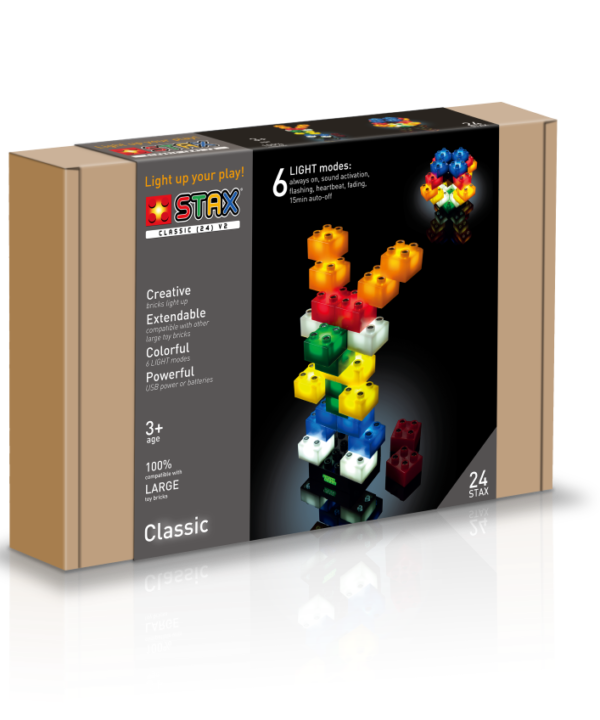 STAX konstruktorius JUNIOR 24