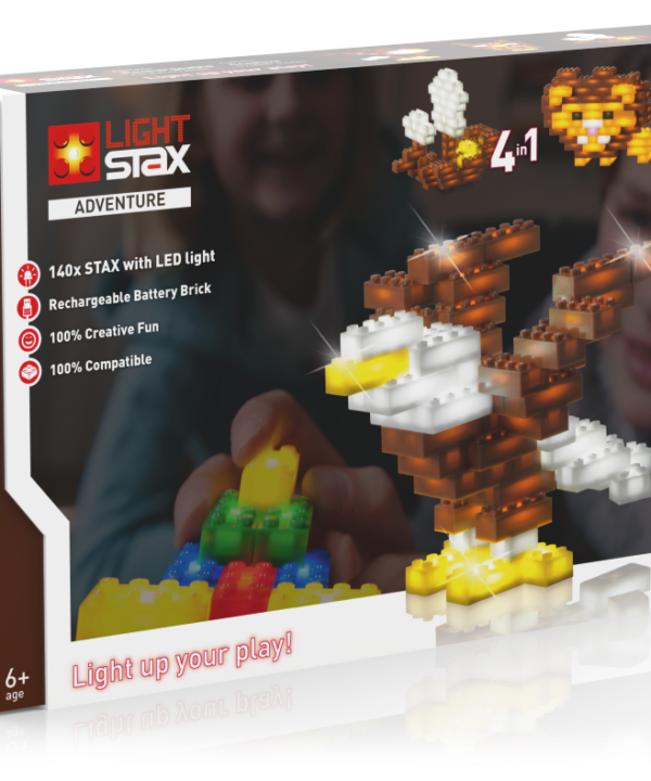 STAX konstruktorius SYSTEM 140