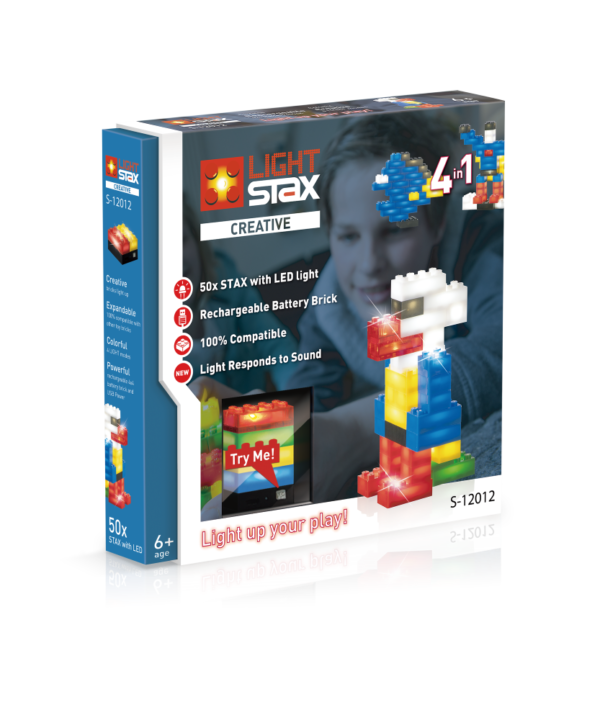 STAX konstruktorius SYSTEM 50