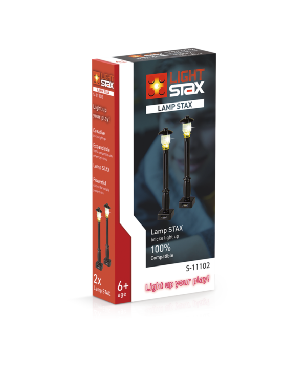 STAX konstruktorius SYSTEM šviestuvai