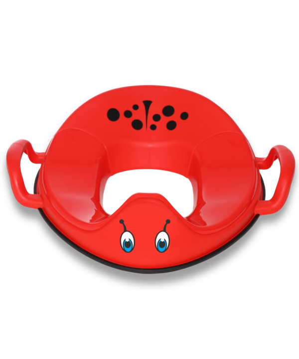 Tualeto sėdynė, Boružėlė