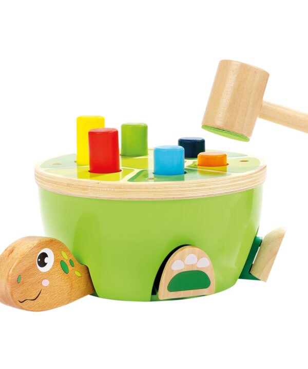 Vėžlys - kalimo žaislas