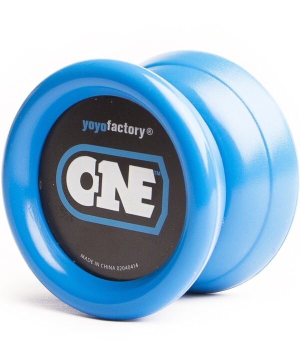 YoYo žaislas One - mėlynas