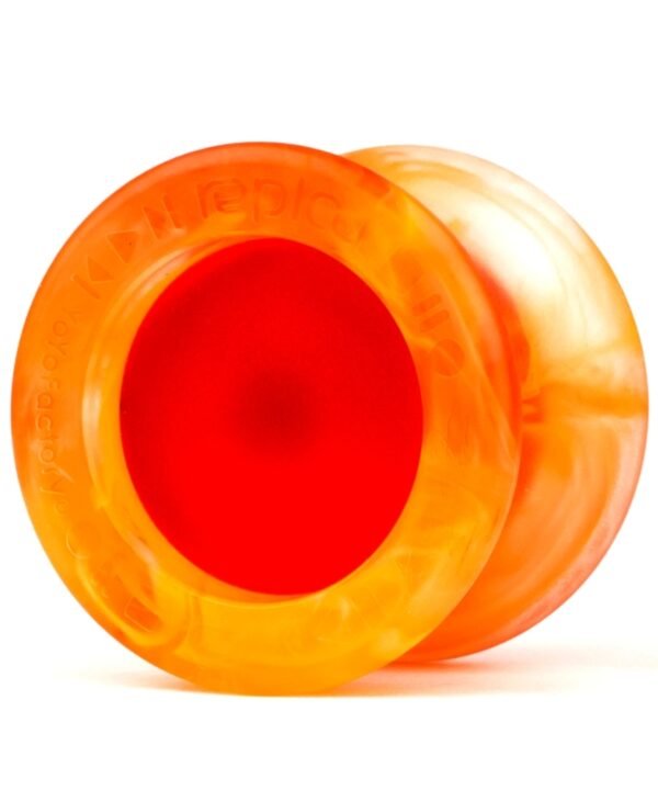 YoYo žaislas Replay Pro - Ugninis marmuras