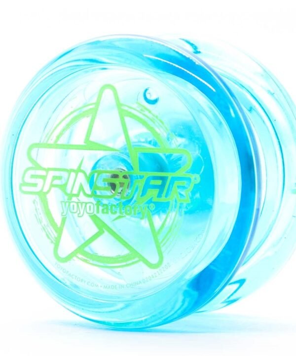 YoYo žaislas Spinstar, mėlynas