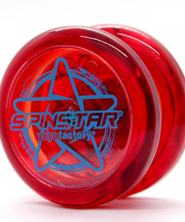 YoYo Spinstar, raudonas
