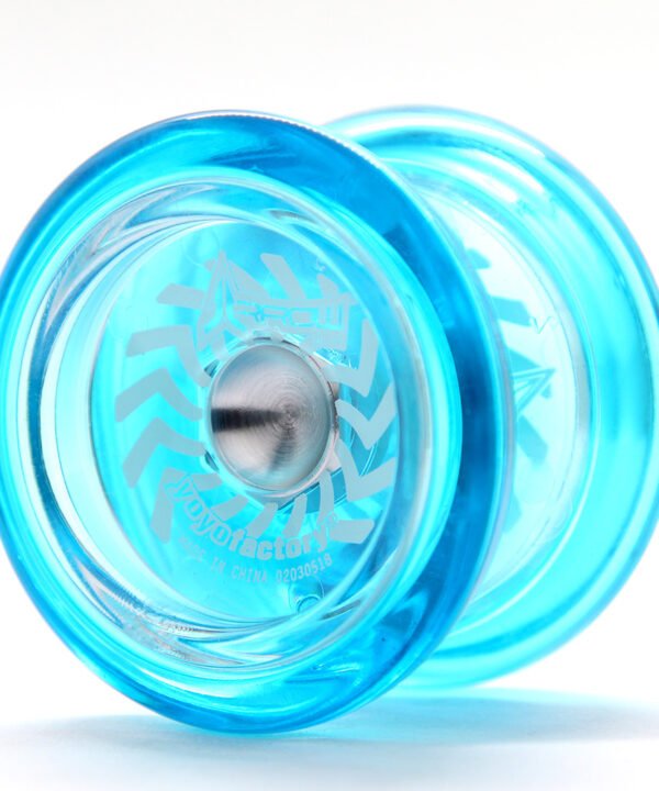 YoYo žaislas Arrow - Mėlynas