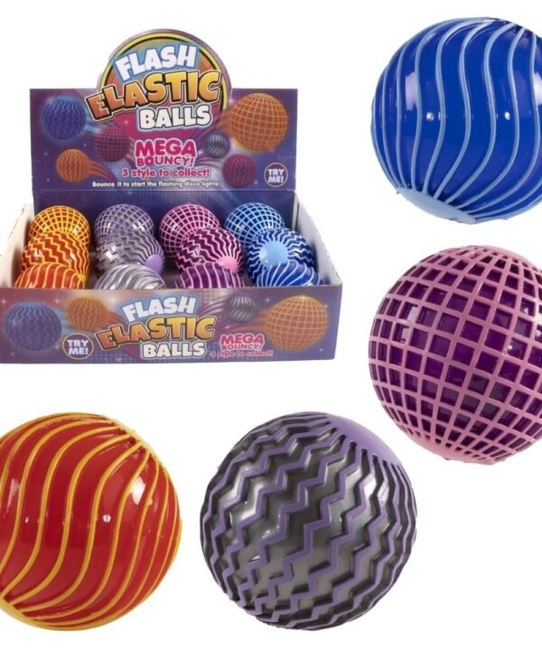 Antistresisnis žaislas kamuoliukas suspaudžiamas 6 cm