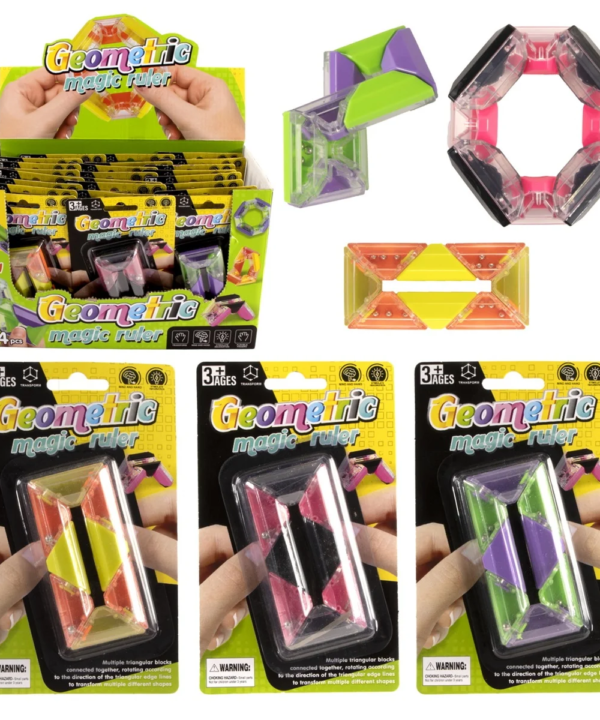 Antistresinis žaislas Magic Ruler 8,5 cm