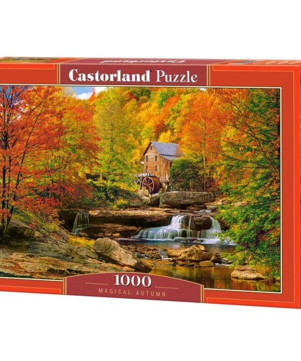 Castorland dėlionė Magical Autumn 1000 det.