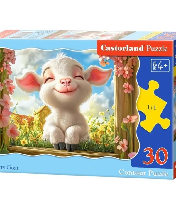 Castorland Preaty Goat 30 det.
