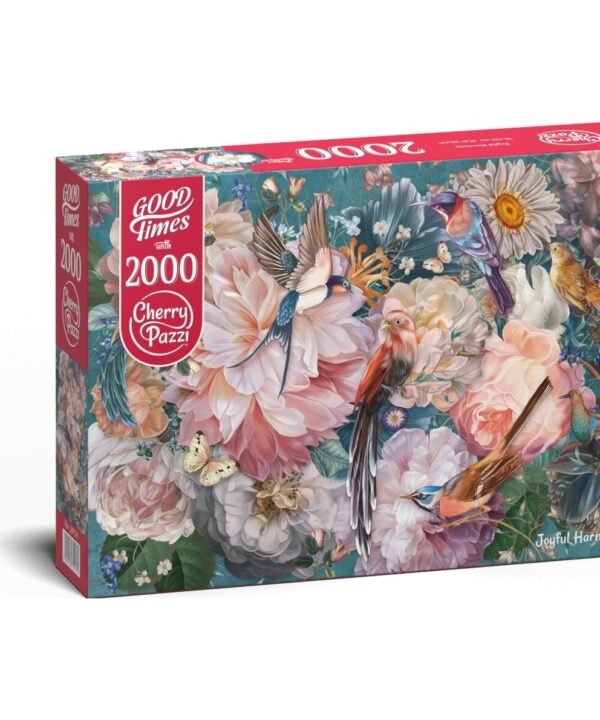 CherryPazzi dėlionė Joyful Harmony 2000 det.