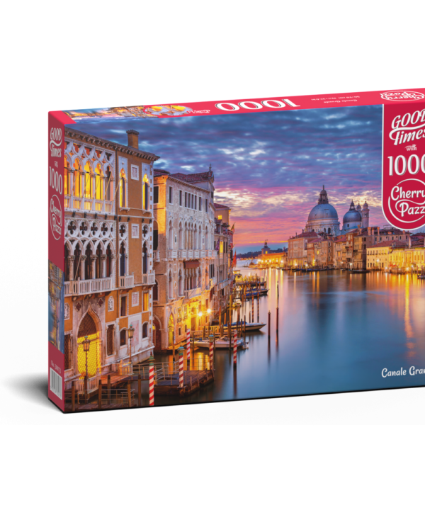 CherryPazzi dėlionė Canale Grande 1000 det.