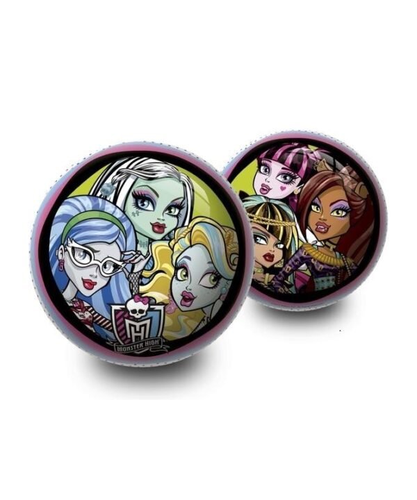 Kamuolys 2520 Monster High 23 cm