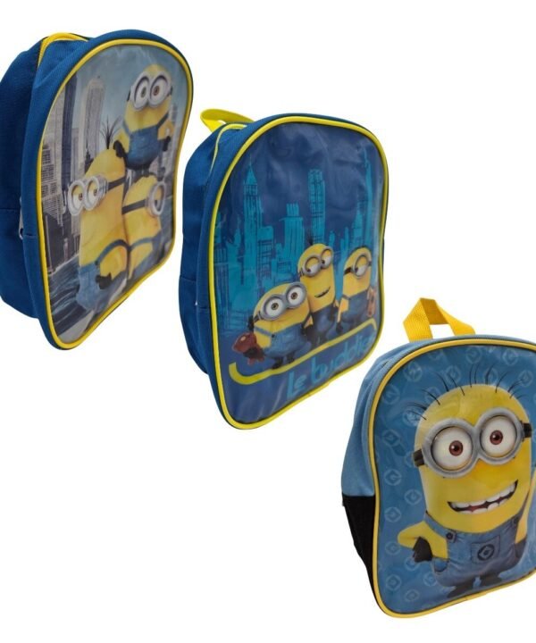 Kuprinė Minion, maža